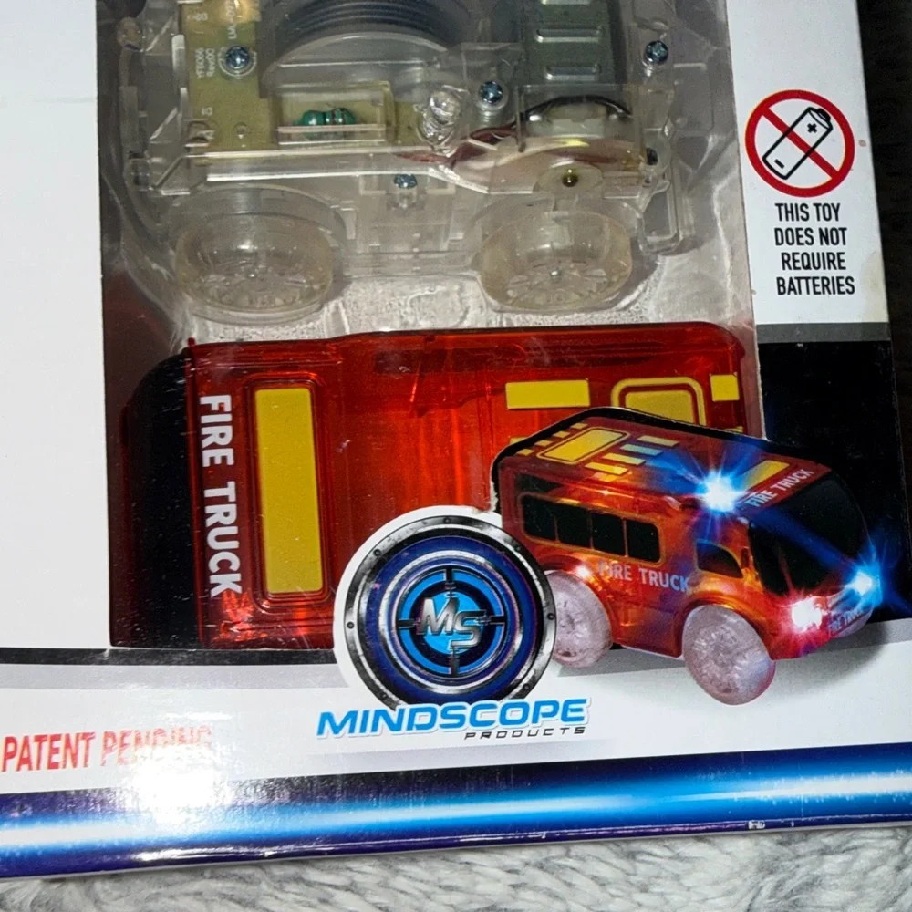 Mindscope experience thrill